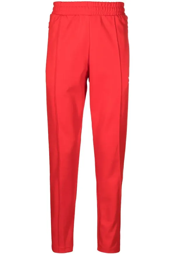 adidas Beckenbauer sweatpants - Röd