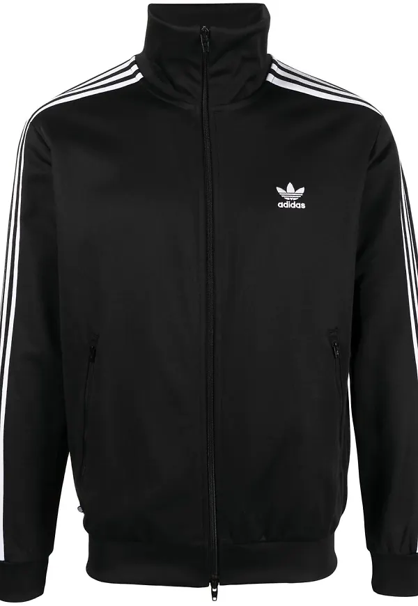 adidas Beckenbauer träningsjacka - Svart