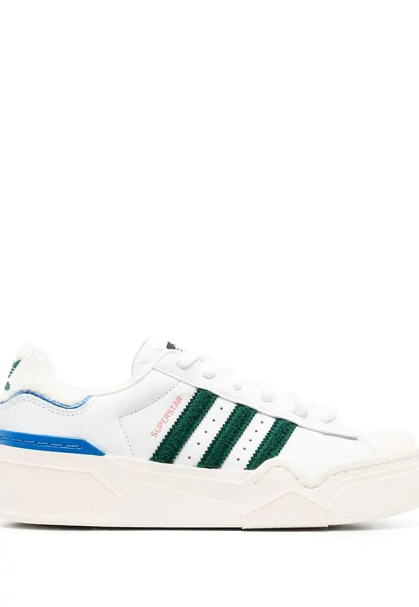 adidas Bonega 2B Superstar sneakers - Vit