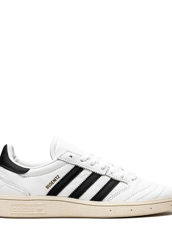 adidas Busenitz låga sneakers - Vit