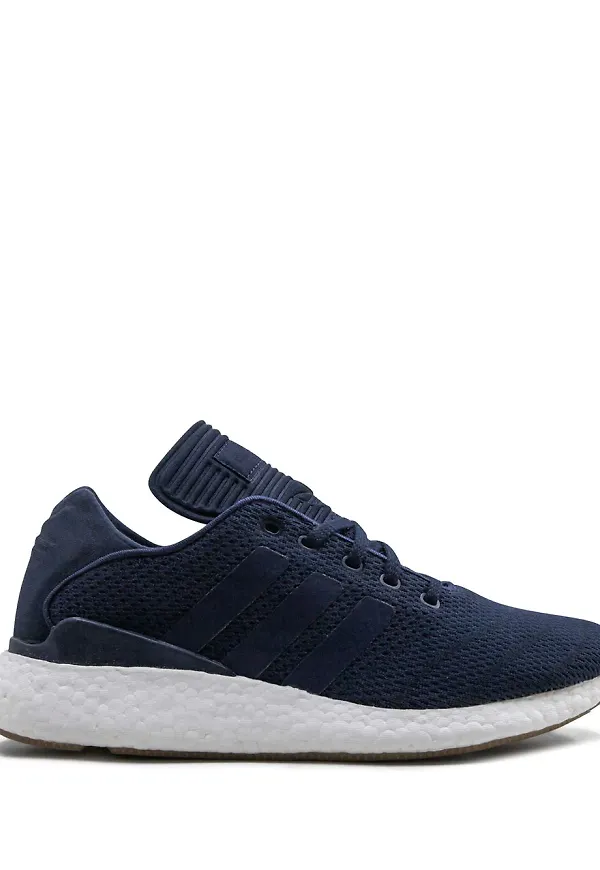 adidas Busenitz PureBoost Primeknit sneakers - Blå