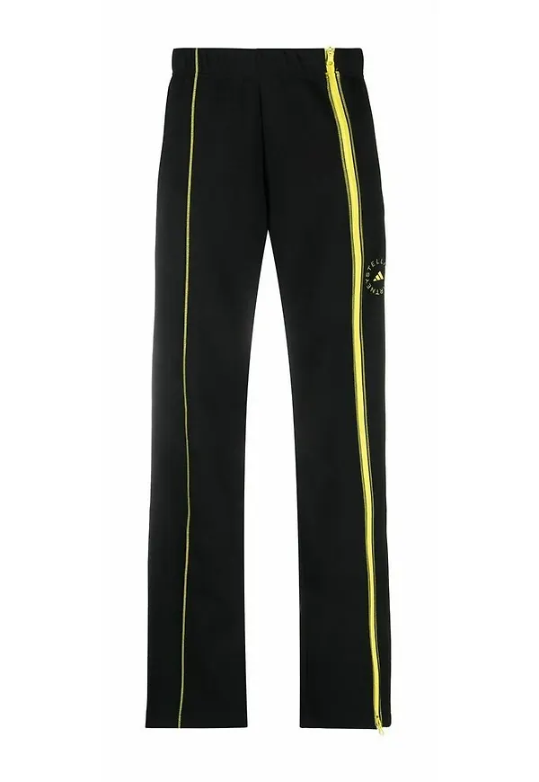 Adidas by Stella McCartney Adidas By Stella McCartney Trousers Black Svart, Dam