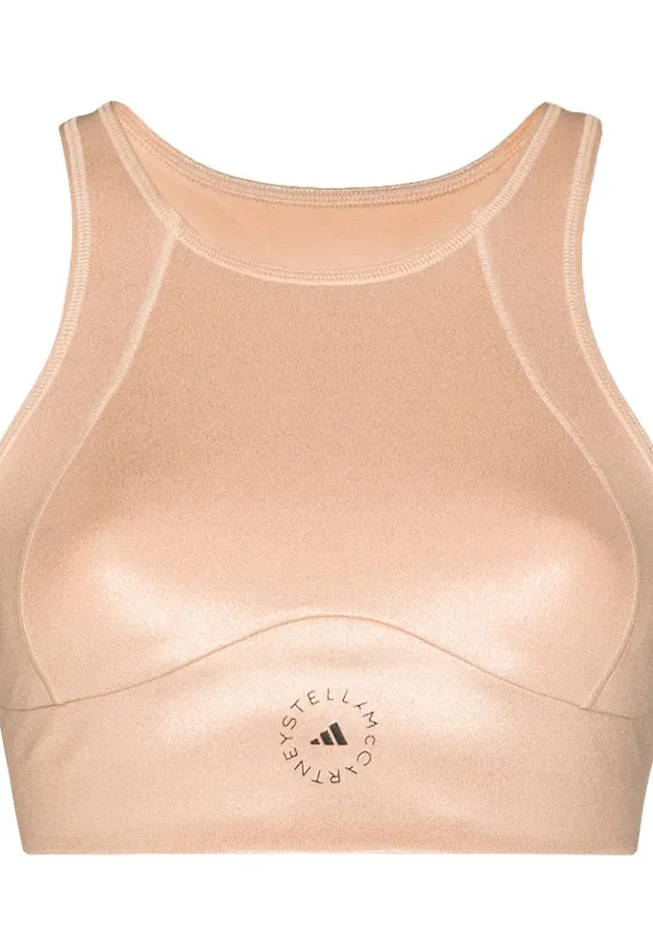 adidas by Stella McCartney croptop - Neutral