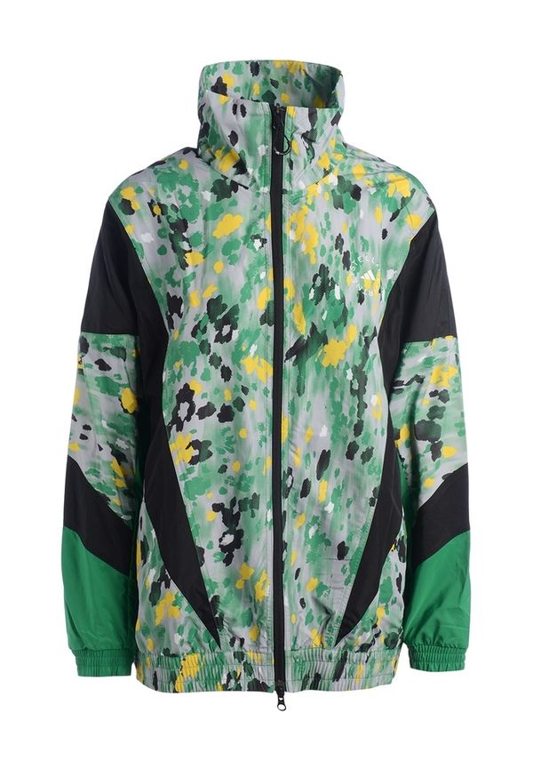 Adidas by Stella McCartney Down Jackets Grön, Dam