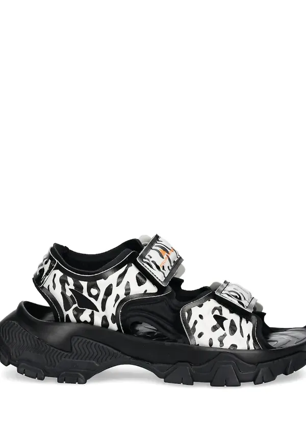 adidas by Stella McCartney Hika sandaler - Svart