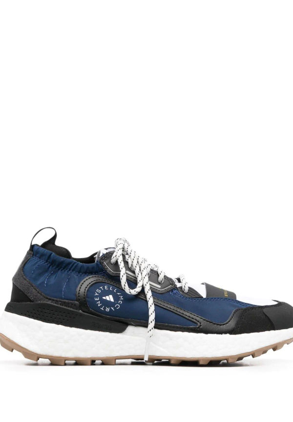 adidas by Stella McCartney låga sneakers - Blå