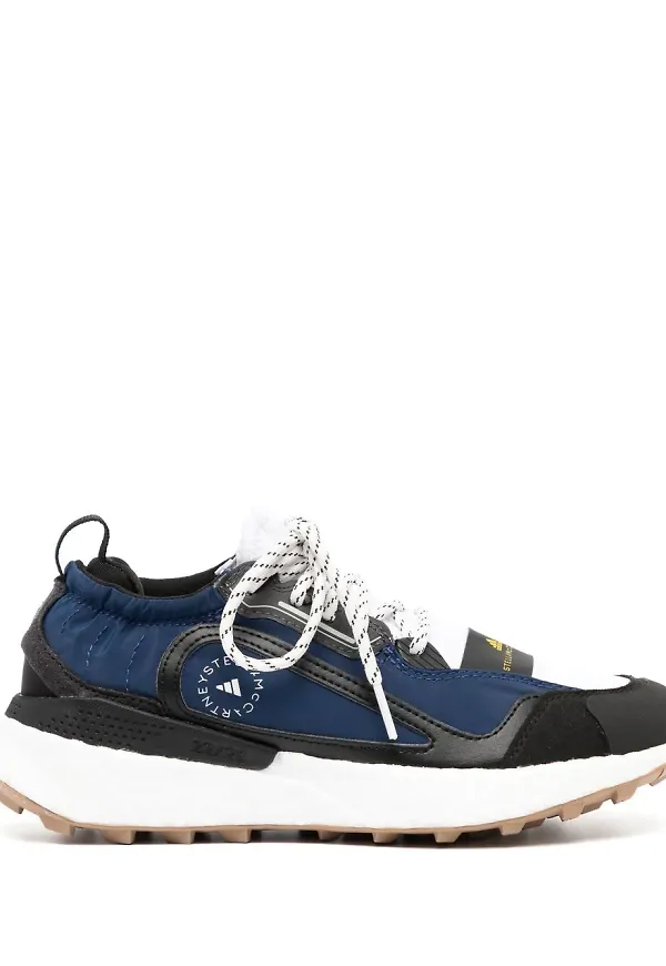 adidas by Stella McCartney Outdoorboost 2.0 låga sneakers - Blå