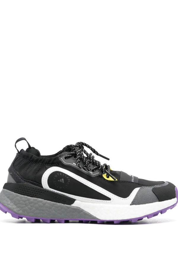 adidas by Stella McCartney Outdoorboost 2.0 låga sneakers - Svart