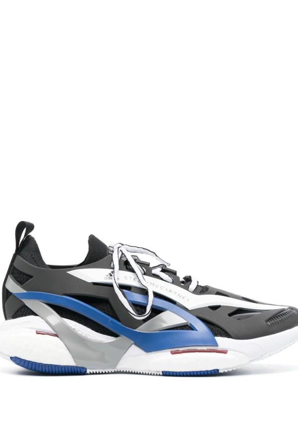 adidas by Stella McCartney Solarglide låga sneakers - Svart