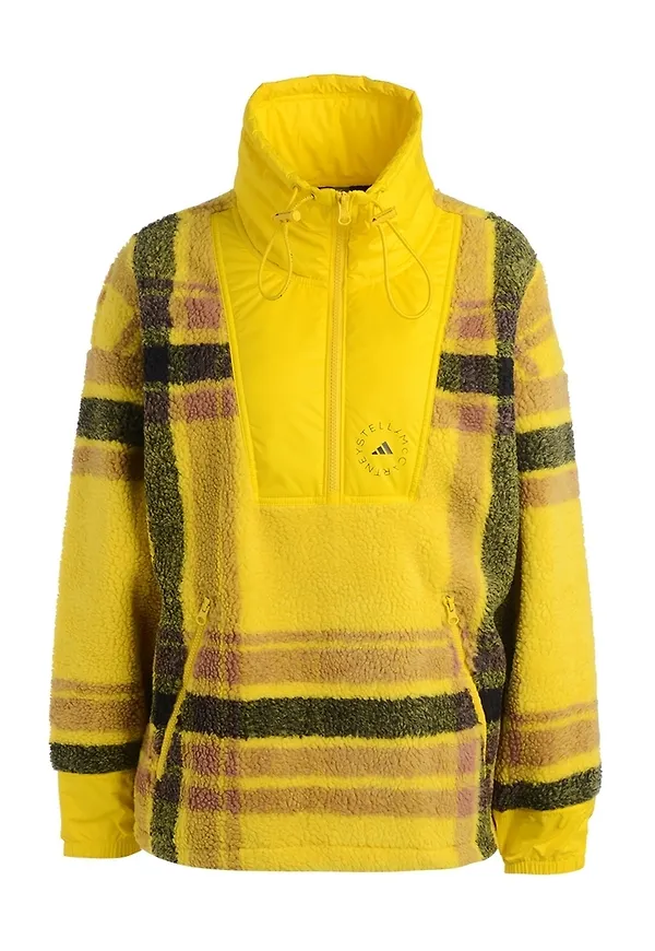 Adidas by Stella McCartney Sweatshirts Gul, Dam