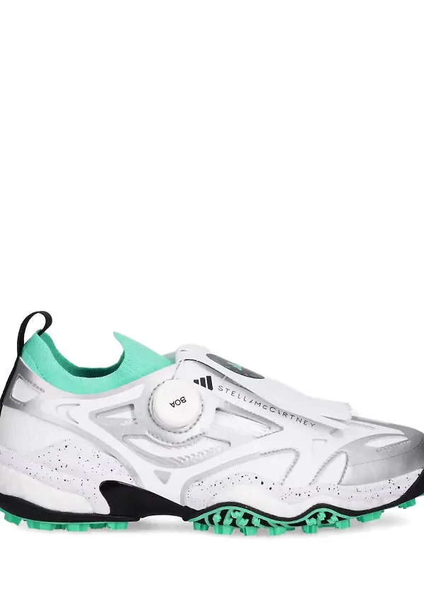 adidas by Stella McCartney träningsskor i slip on-modell - Vit