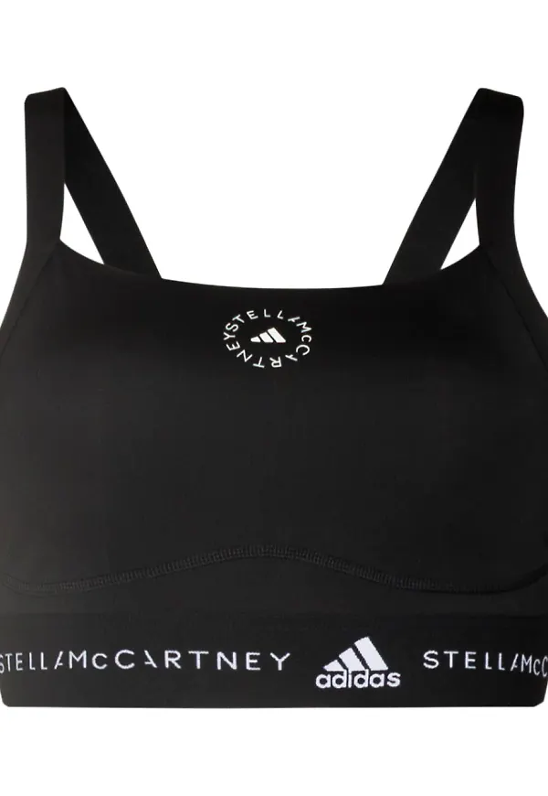 adidas by Stella McCartney True Purpose topp med BH - Svart