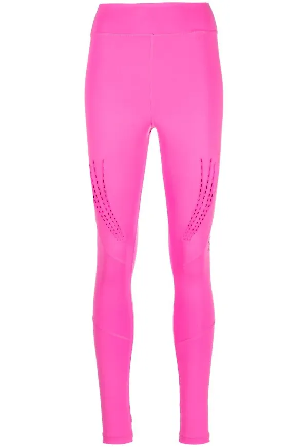 adidas by Stella McCartney True Purpose träningstights - Rosa