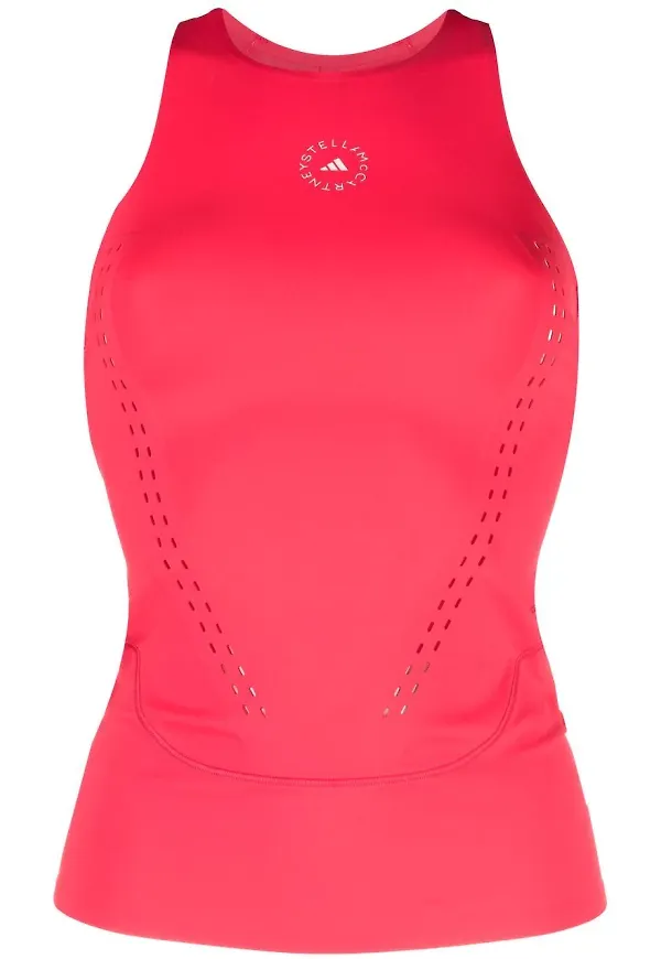 adidas by Stella McCartney True Purpose ärmlös topp - Rosa