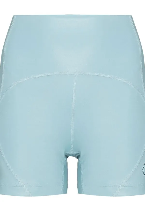 adidas by Stella McCartney True Styrka träningsshorts - Blå