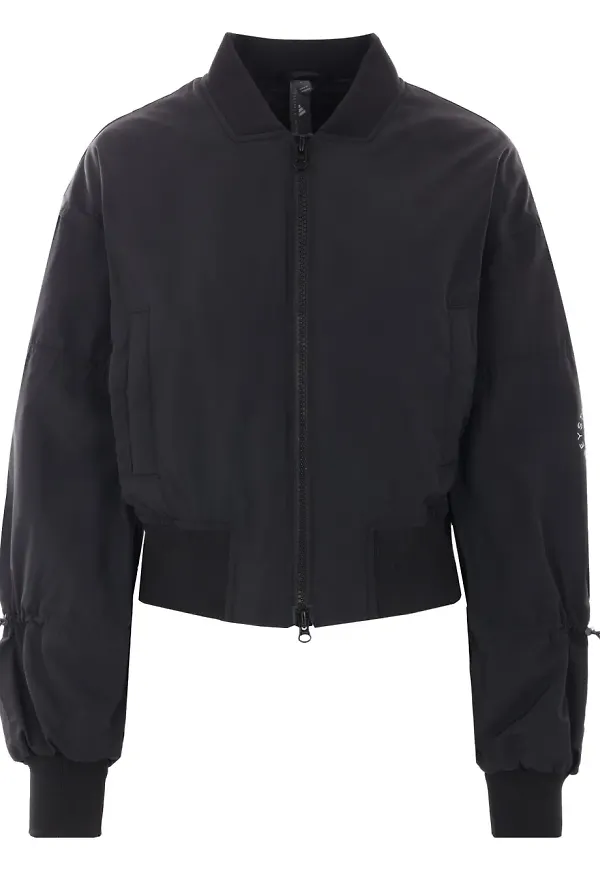adidas by Stella McCartney Truenature jacka - Svart