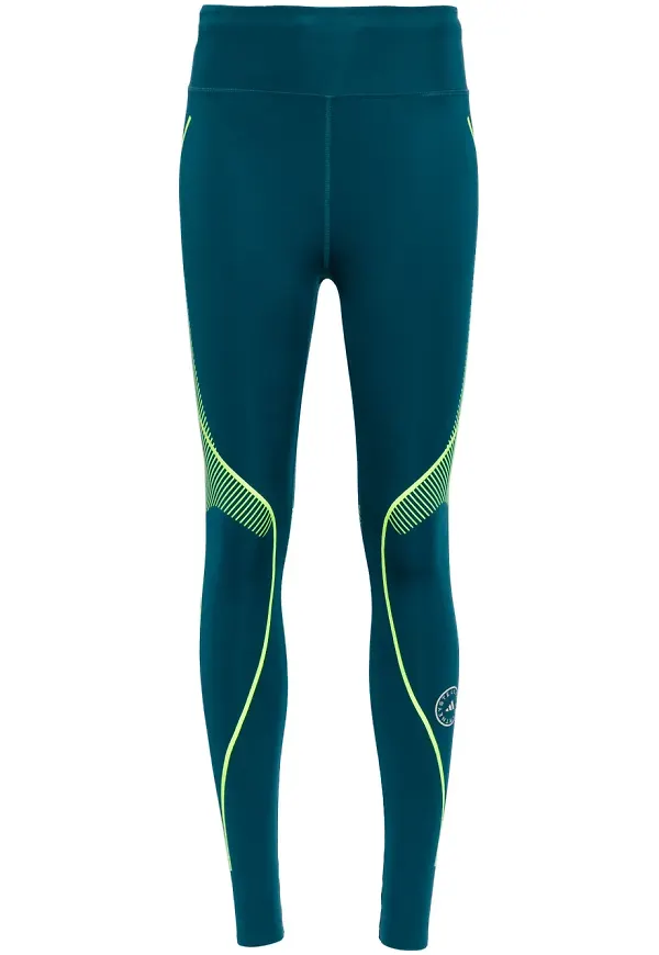 adidas by Stella McCartney TruePace löparleggings - Blå