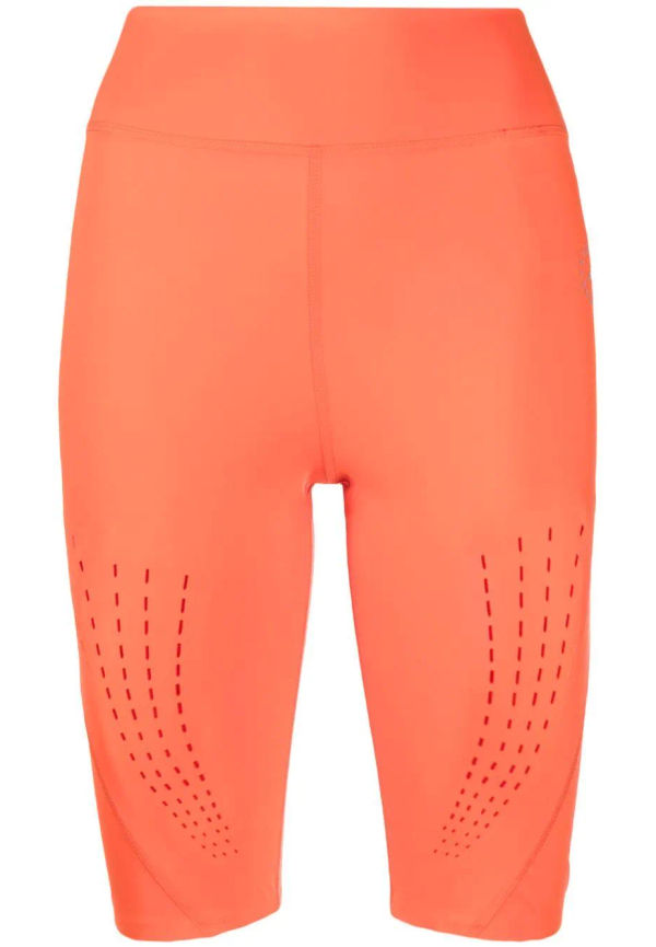 adidas by Stella McCartney TruePurpose cykelbyxor - Orange