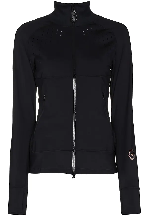 adidas by Stella McCartney TruePurpose jacka - Svart