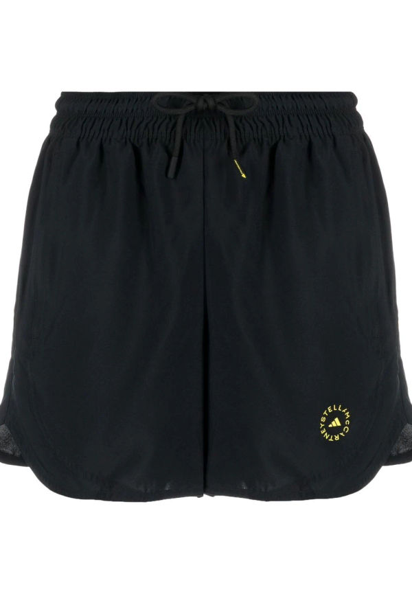 adidas by Stella McCartney TruePurpose löparshorts - Svart