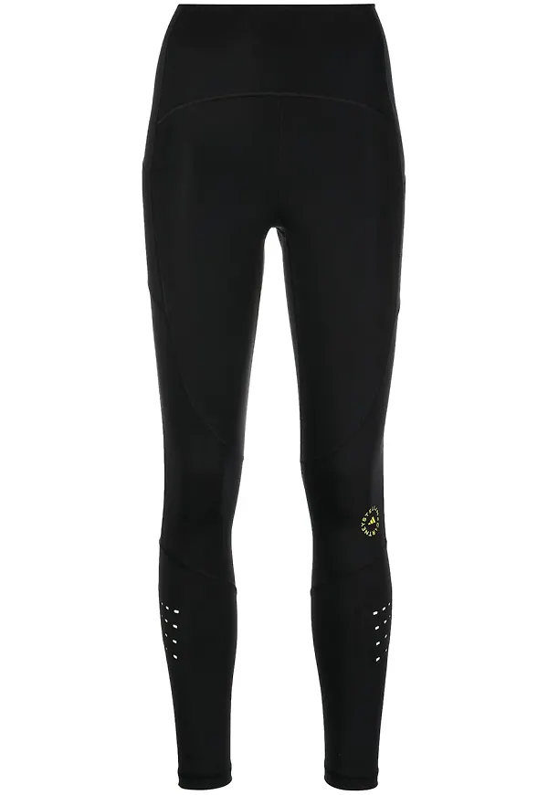 adidas by Stella McCartney TruePurpose träningsleggings - Svart