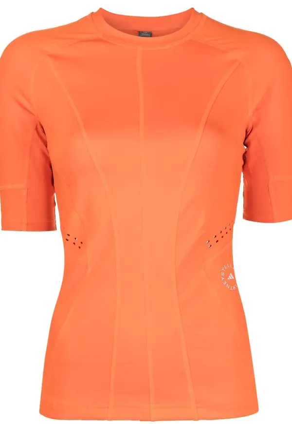 adidas by Stella McCartney TruePurpose träningstopp - Orange