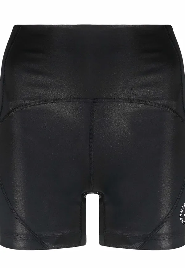 adidas by Stella McCartney TrueStrength yogabyxor - Svart