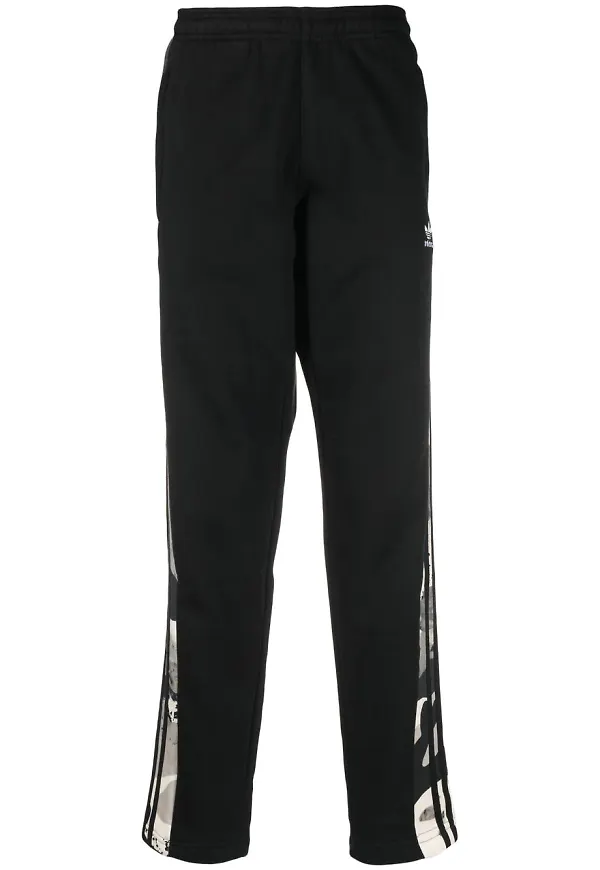 adidas Camo Series sweatpants - Svart