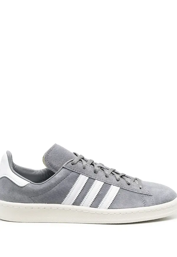 adidas Campus 80s låga sneakers - Grå
