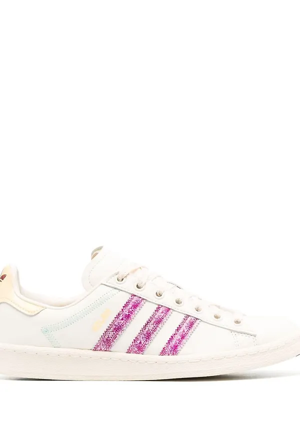 adidas Campus Kolam låga sneakers - Vit