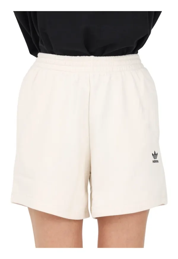 Adidas Casual Shorts Vit, Dam
