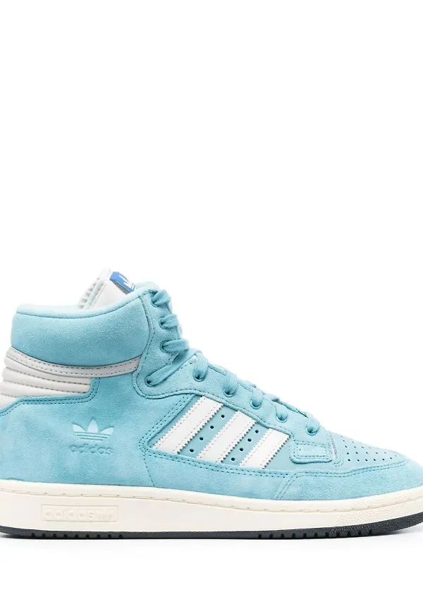 adidas Centennial 85 höga sneakers - Blå