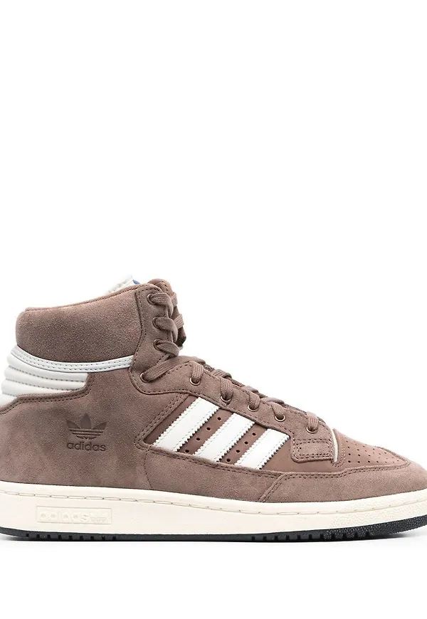 adidas Centennial 85 höga sneakers - Brun