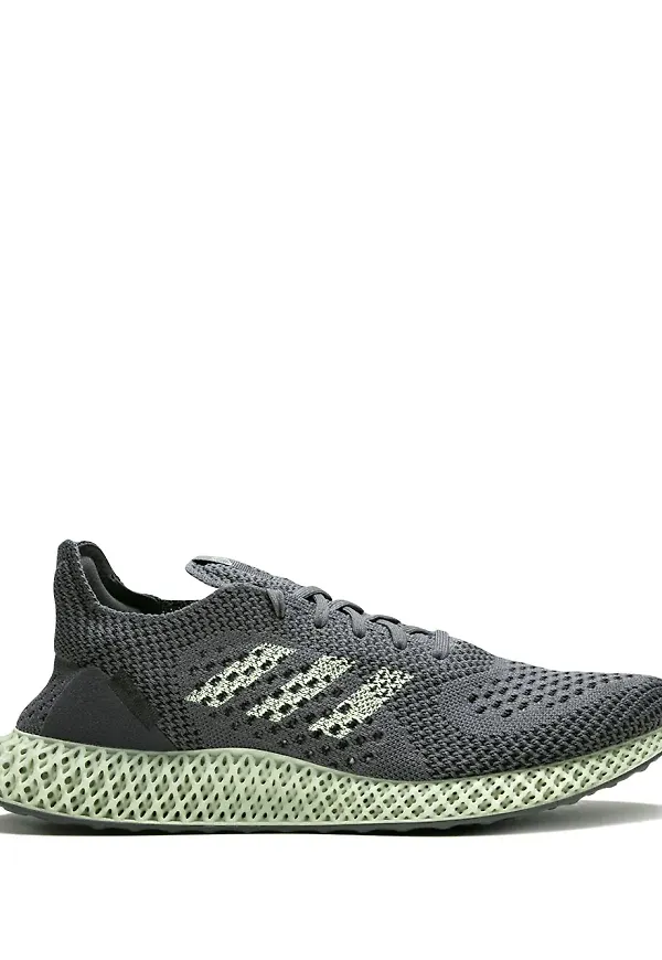 adidas Consortium 4D löparsneakers - Grå
