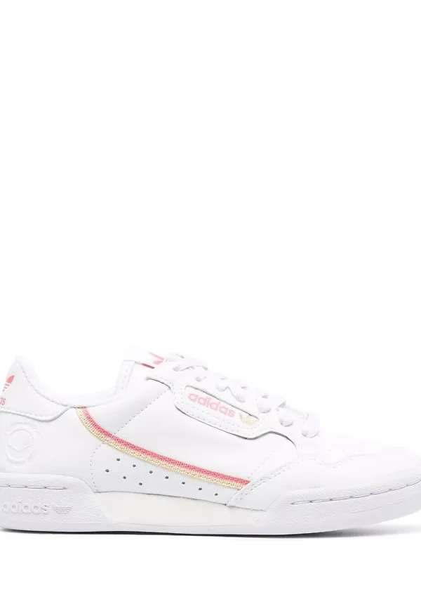 adidas Continental 80 låga sneakers - Vit