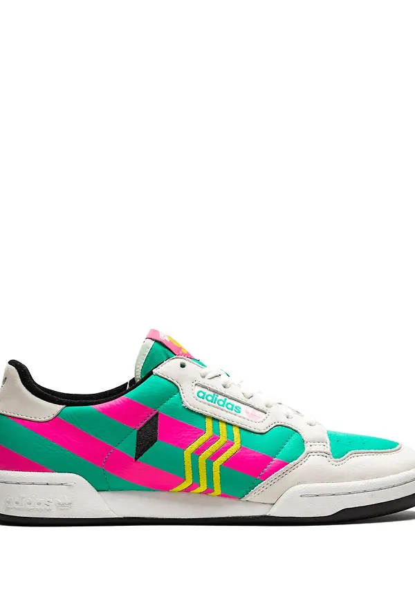 adidas Continental 80 sneakers - Blå
