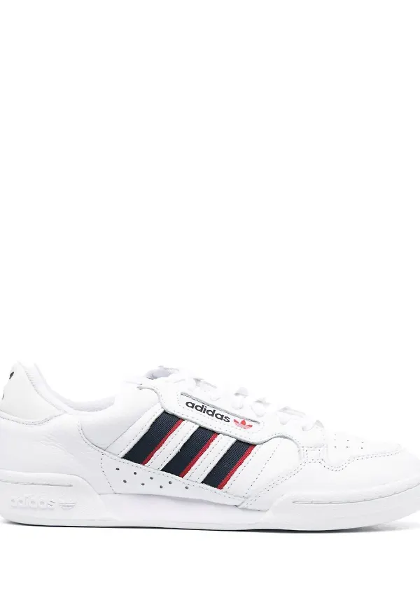 adidas Continental 80 Stripes sneakers - Vit