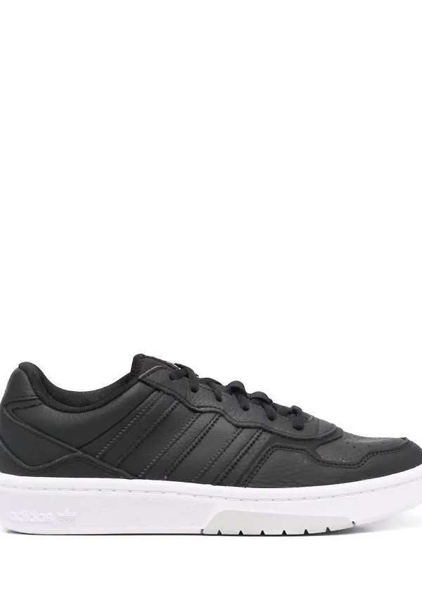 adidas Courtic låga sneakers - Svart