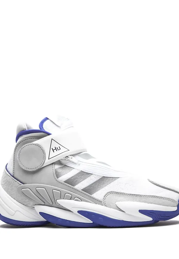 adidas Crazy BYW HU sneakers - Vit