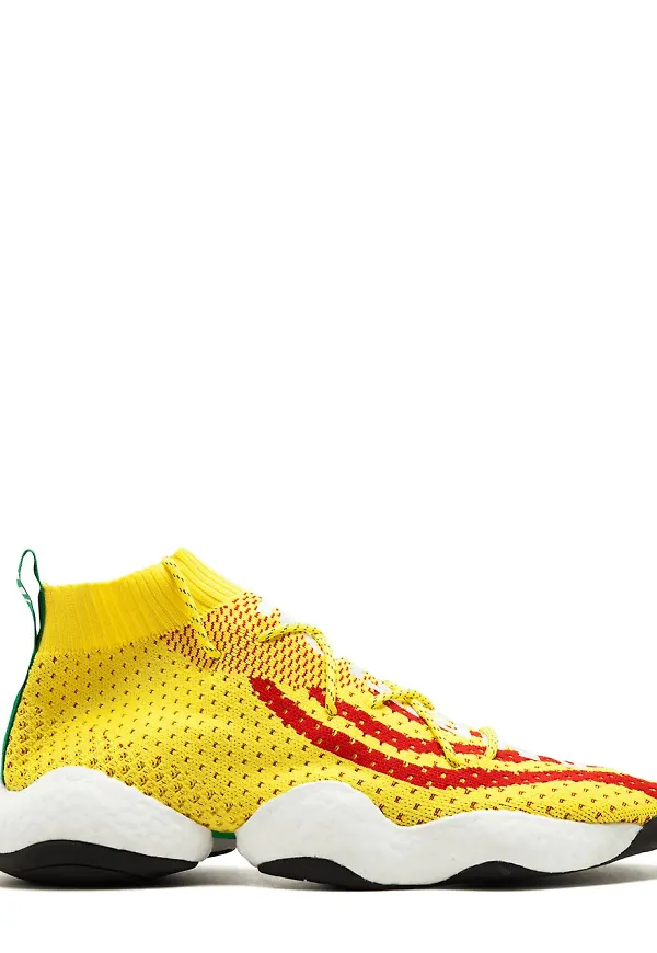adidas Crazy BYW sneakers - Gul