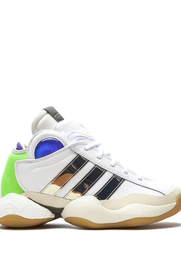 adidas Crazy BYW sneakers - Vit