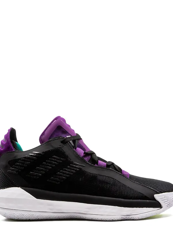 adidas Dame 6 sneakers - Svart