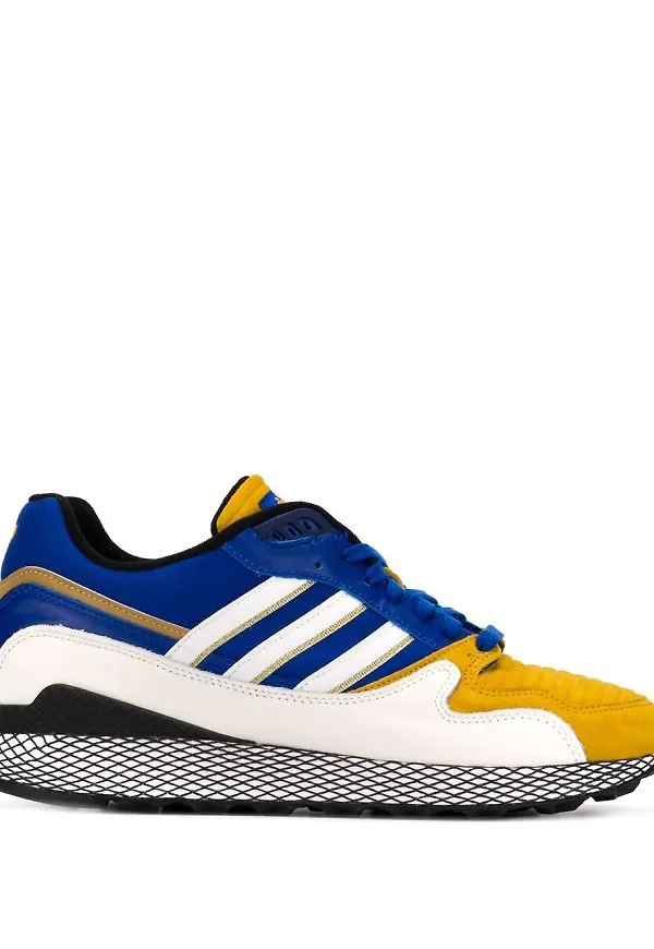 adidas Dragon Ball Z Ultra Tech Vegeta sneakers - Gul