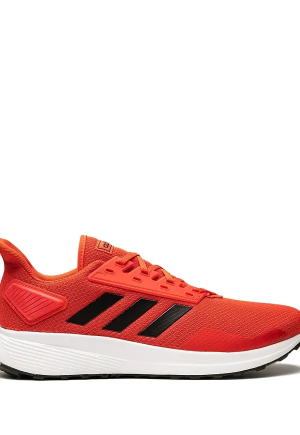 adidas Duramo 9 låga sneakers - Röd