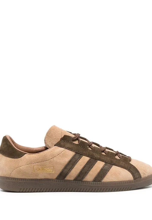 adidas Duscar sneakers med läder - Neutral