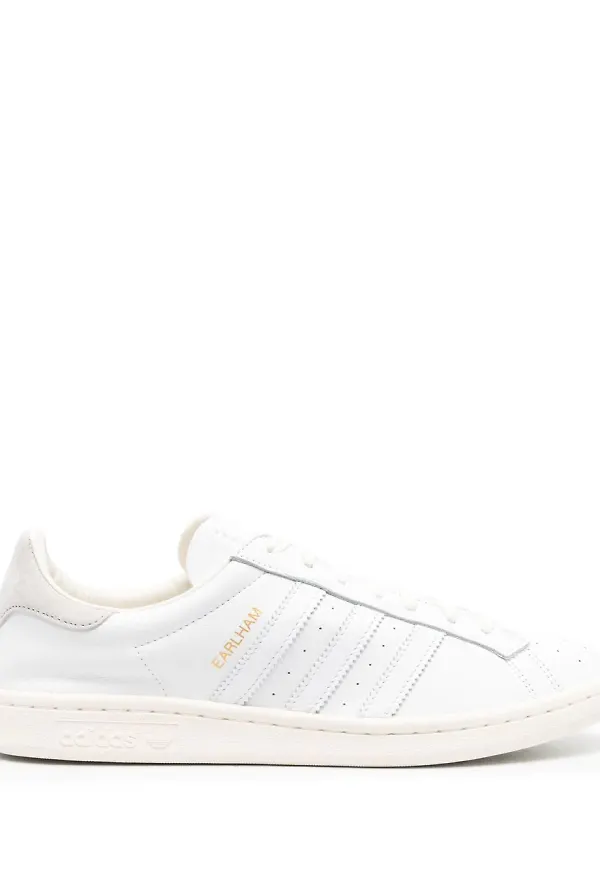 adidas Earlham låga sneakers - Vit