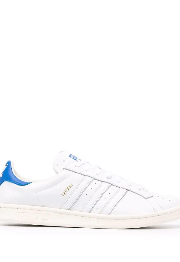 adidas Earlham låga träningsskor - Vit