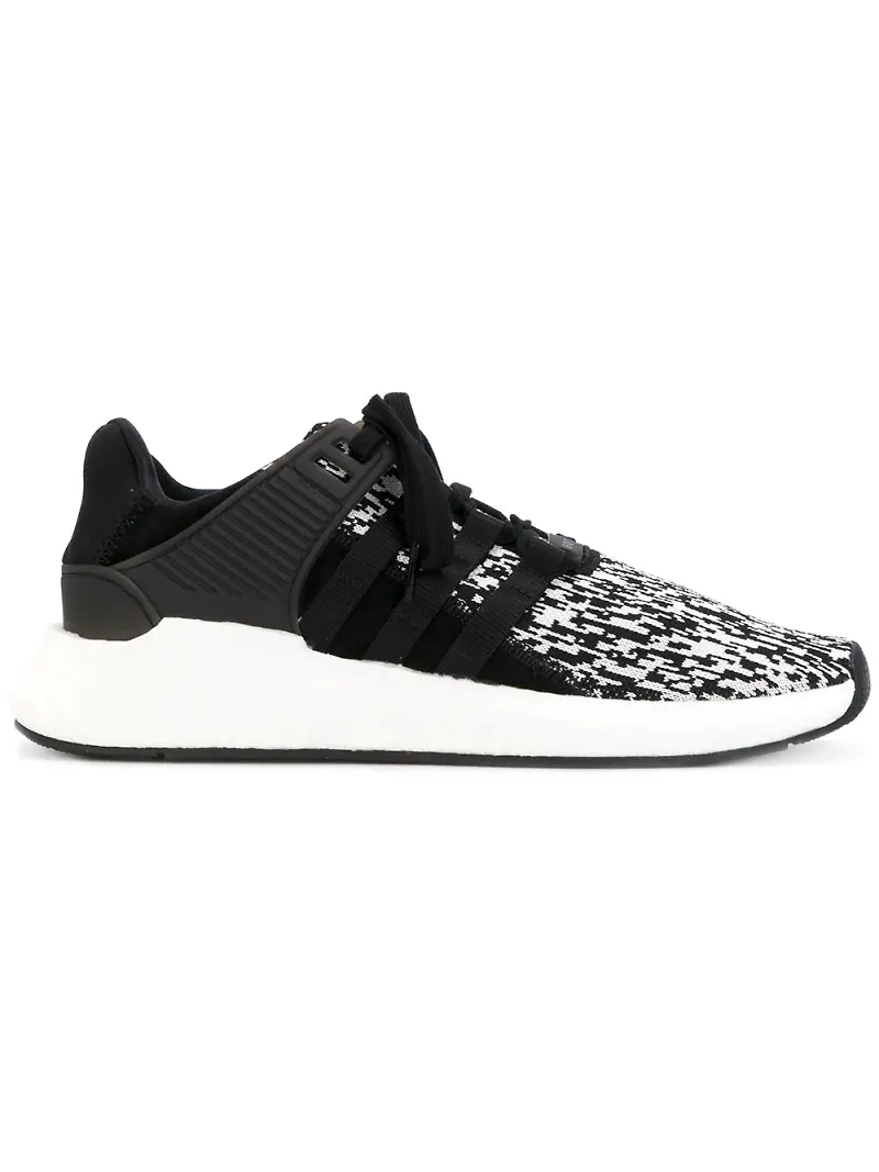 adidas EQT Support 93/17 Shoes Originals - Svart