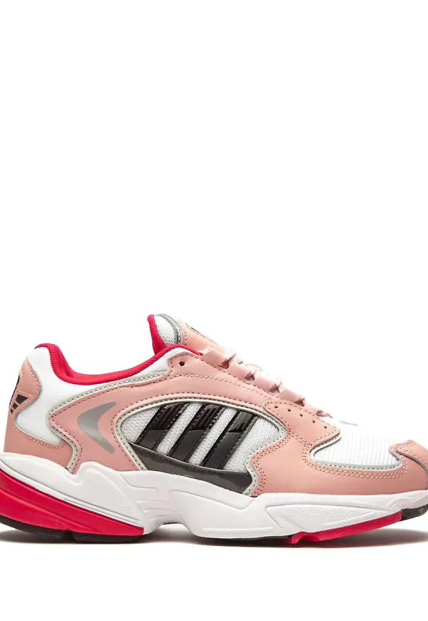 adidas Falcon 2000 sneakers - Rosa