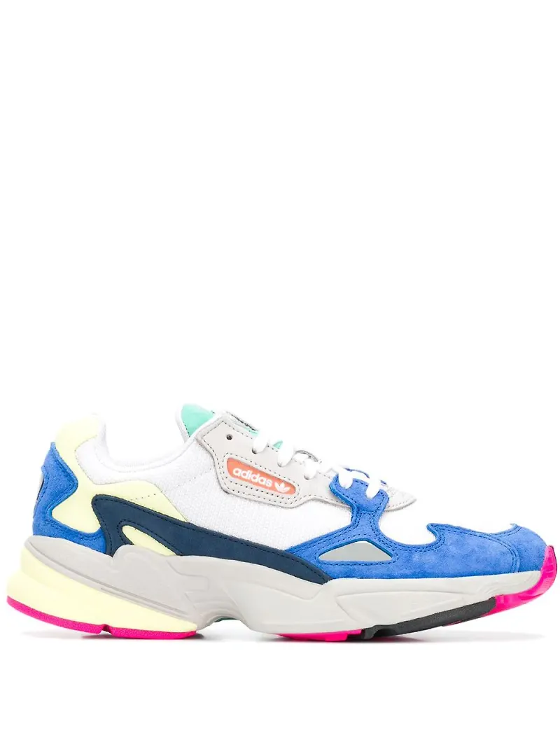 adidas Falcon sneakers - Vit